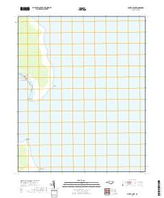 Stumpy Point 2019 topographic map thumbnail
