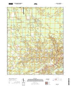 Supply 2019 topographic map thumbnail