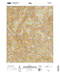 Todd 2019 topographic map thumbnail