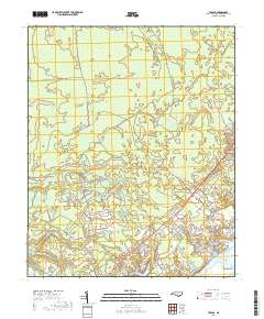 Topsail 2019 topographic map thumbnail