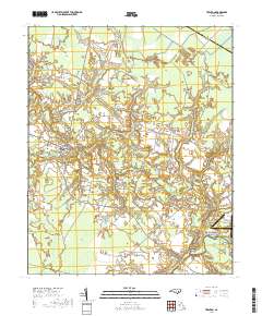 Trenton 2019 topographic map thumbnail