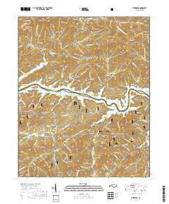 Tuskeegee 2019 topographic map thumbnail