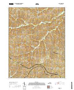 Abilene 2019 topographic map thumbnail