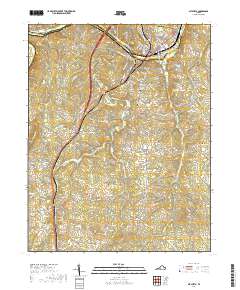 Altavista 2019 topographic map thumbnail