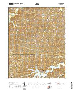 Alton 2019 topographic map thumbnail