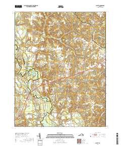 Aylett 2019 topographic map thumbnail