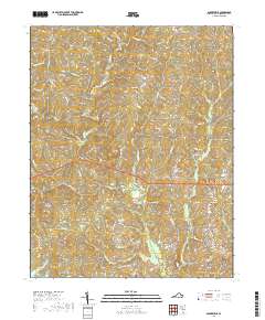 Baskerville 2019 topographic map thumbnail