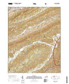 Bastian 2019 topographic map thumbnail