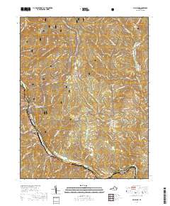 Big Island 2019 topographic map thumbnail