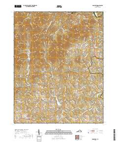 Boonsboro 2019 topographic map thumbnail