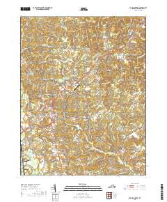 Bowling Green 2019 topographic map thumbnail