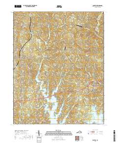 Boydton 2019 topographic map thumbnail