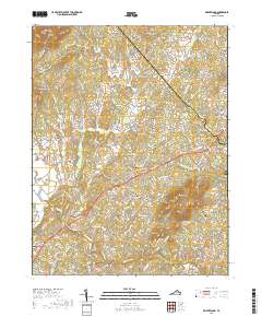 Brightwood 2019 topographic map thumbnail