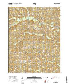 Brokenburg 2019 topographic map thumbnail