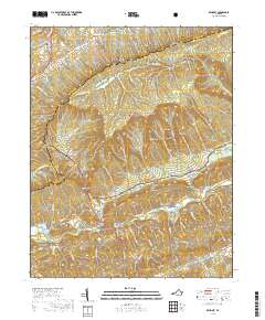Brumley 2019 topographic map thumbnail