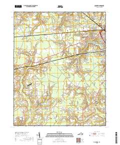 Buckhorn 2019 topographic map thumbnail