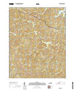 Buckner 2019 topographic map thumbnail