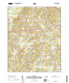 Capron 2019 topographic map thumbnail