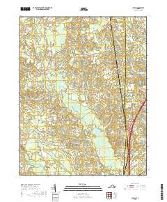 Carson 2019 topographic map thumbnail