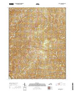 Castle Craig 2019 topographic map thumbnail