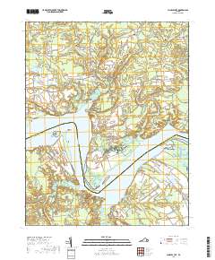 Charles City 2019 topographic map thumbnail