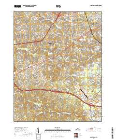 Chesterfield 2019 topographic map thumbnail