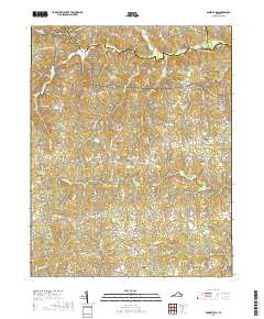 Danieltown 2019 topographic map thumbnail