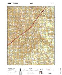 Dinwiddie 2019 topographic map thumbnail