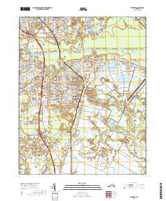 Fentress 2019 topographic map thumbnail
