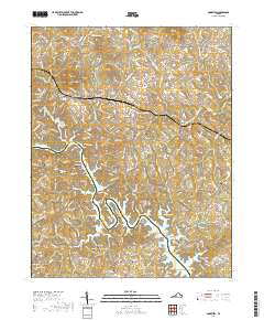 Goodview 2019 topographic map thumbnail