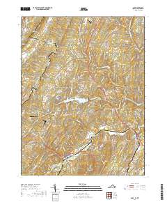 Gore 2019 topographic map thumbnail