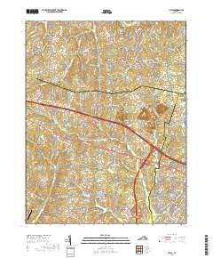 Hylas 2019 topographic map thumbnail