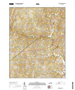 Jeffersonton 2019 topographic map thumbnail