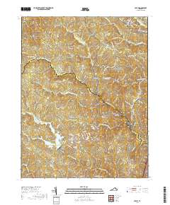 Joplin 2019 topographic map thumbnail