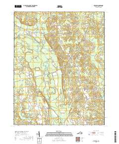 Littleton 2019 topographic map thumbnail