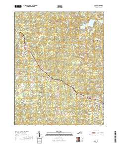 Louisa 2019 topographic map thumbnail