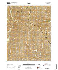 Madisonville 2019 topographic map thumbnail