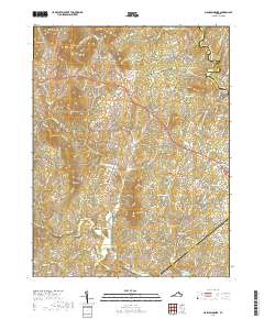 Massies Corner 2019 topographic map thumbnail