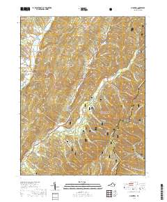 McDowell 2019 topographic map thumbnail