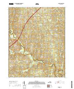 McKenney 2019 topographic map thumbnail