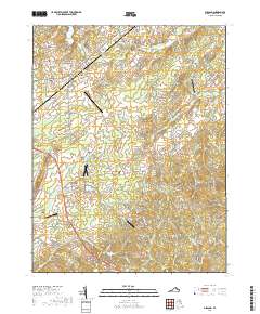Midland 2019 topographic map thumbnail