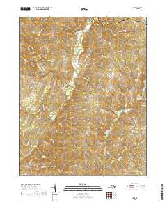 Mike 2019 topographic map thumbnail