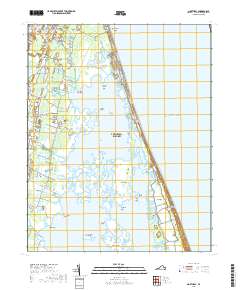 North Bay 2019 topographic map thumbnail