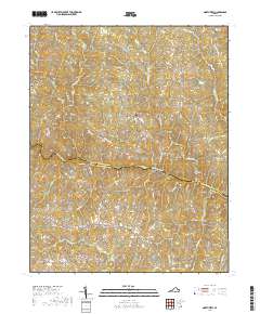 North View 2019 topographic map thumbnail
