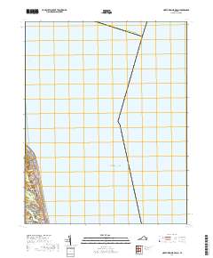 North Virginia Beach 2019 topographic map thumbnail