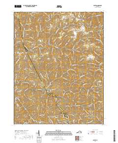 Prater 2019 topographic map thumbnail