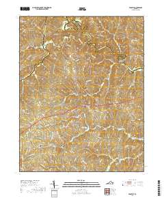 Prospect 2019 topographic map thumbnail