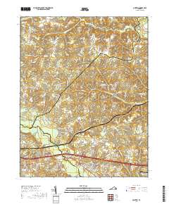 Quinton 2019 topographic map thumbnail