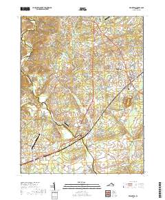 Remington 2019 topographic map thumbnail