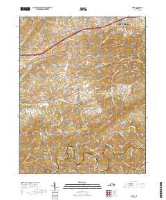 Riner 2019 topographic map thumbnail